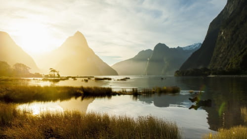 New Zealand - Stunning Milford Sound
